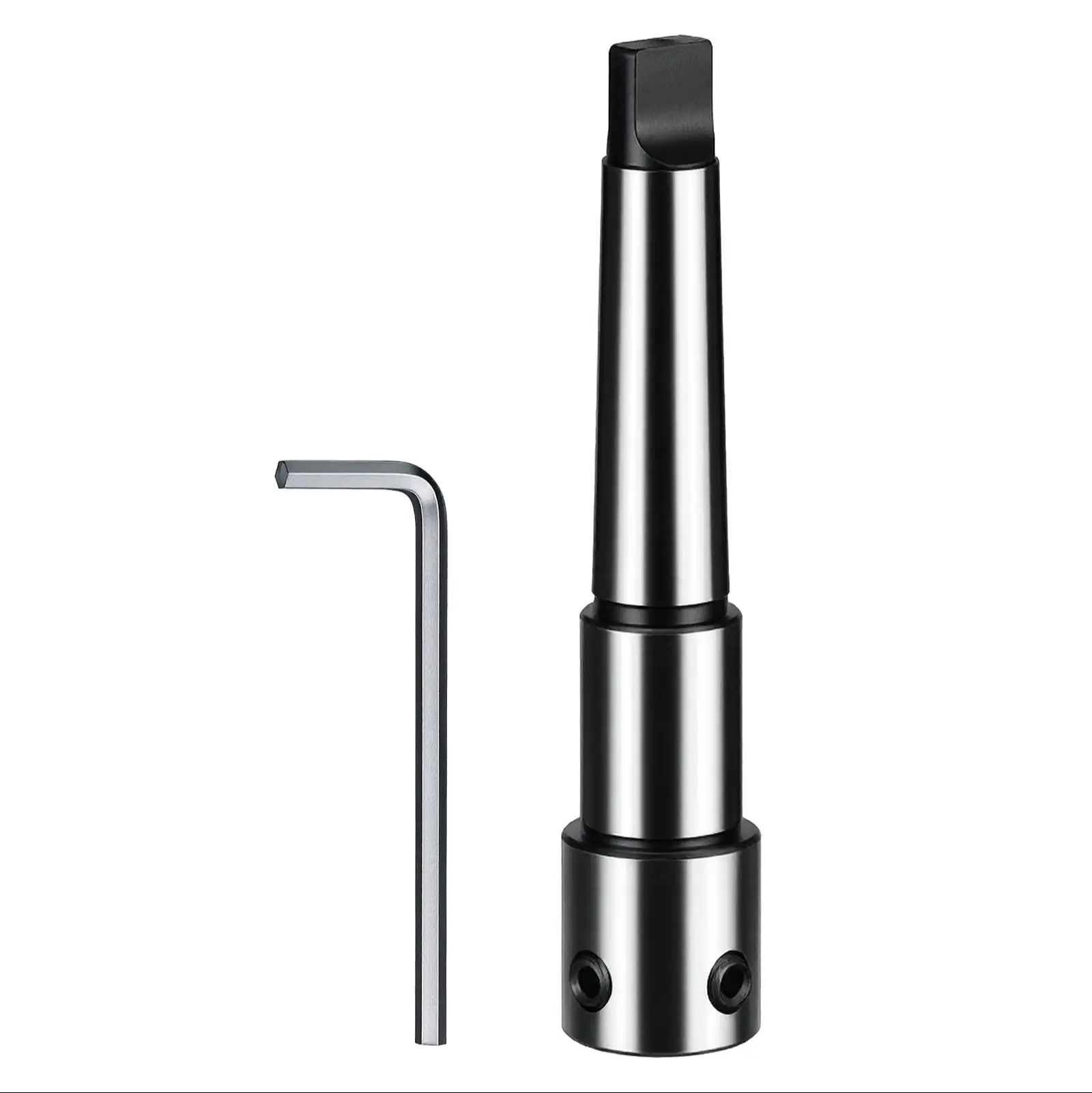 3-4-inch-mt3-annular-cutter-arbor-weldon-shank-adapter-for-magnetic-drill-press-19mm-external-coolant-holder