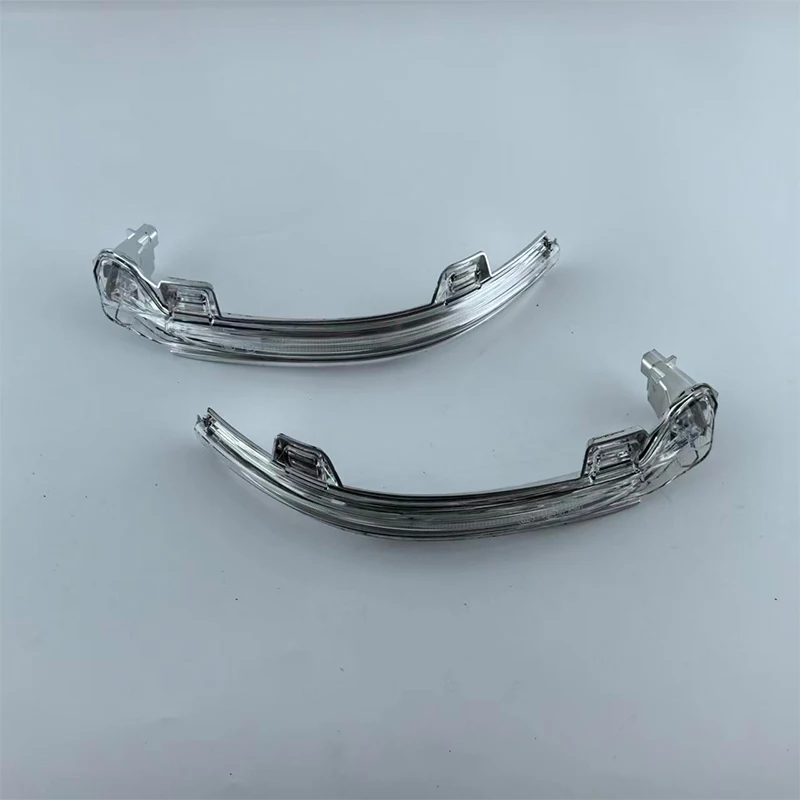 

For Mercedes-Benz W223 S Class 2021-2025 E Class W214 2023- Car Exterior Reaview Mirror Turn Signal Light Blinker Indicator Lamp