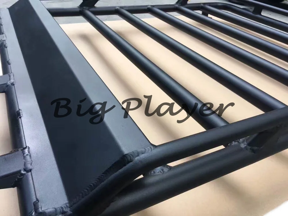 Aluminum Alloy Roof Rack Aftermarket Roof Luggage Rack Cross Bars Cargo Carrier