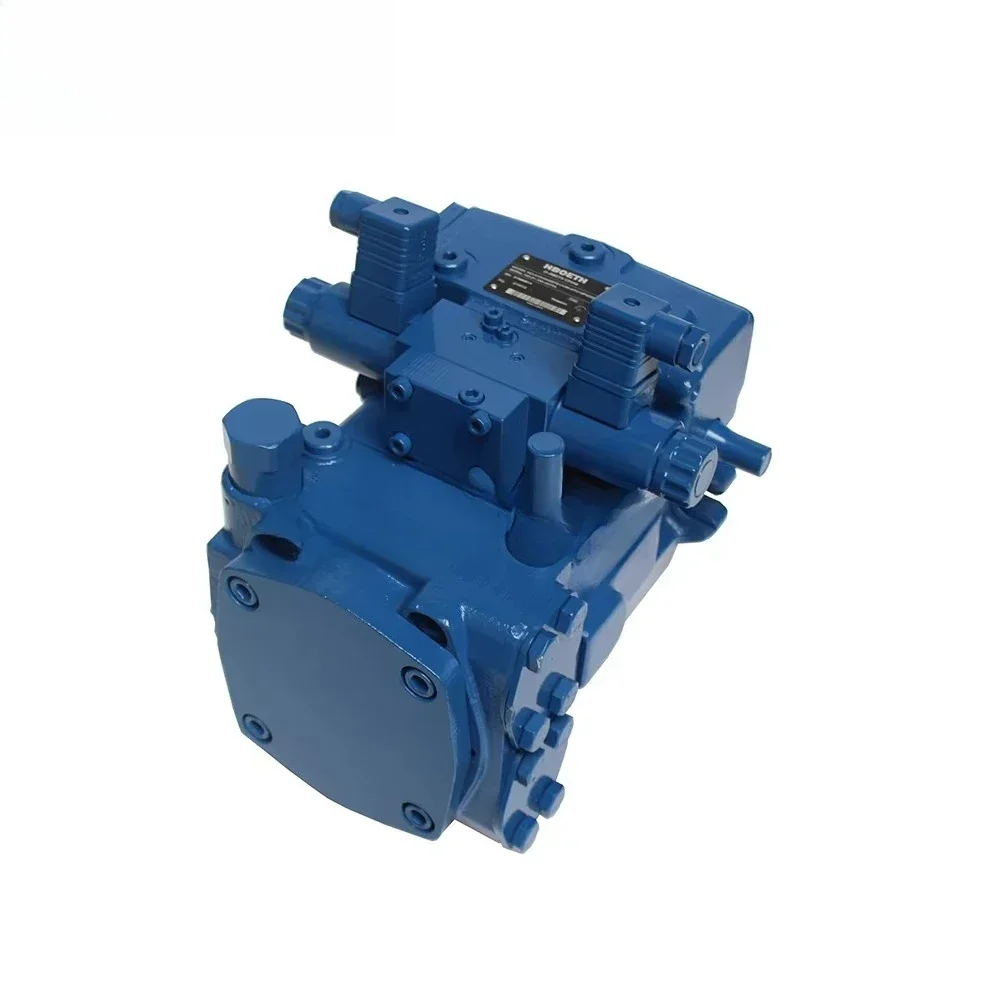 HYDRAULIC PUMP  Axial Piston Variable Pump A4CSG Series A4CSG125/250/355/500/750 Variable Hydraulic Plunger Pump