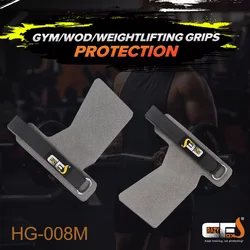 Gym Grips Weightlifting Gloves for Pull Up Workout Bodybuilding Fitness 헬스장갑 כפפות כושר Guantes Entrenamiento Luva Grip Calleras