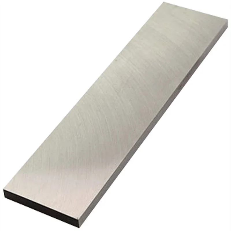 L=200mm High Speed Steel Turning Tools CNC Lathe Turning Tool HSS White Steel Square Cutting Bar Thick 0.5-6mm Width 4-100mm