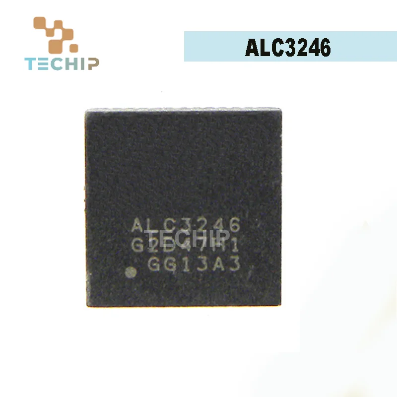 100% New ALC3236 ALC3228 ALC3246 ALC3245 ALC3241 ALC3227 QFN-48 IC Chip