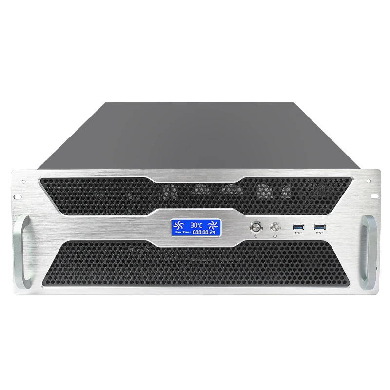 

Server Cases 4u Computer Industrial Rack Mount Server 4U Chassis
