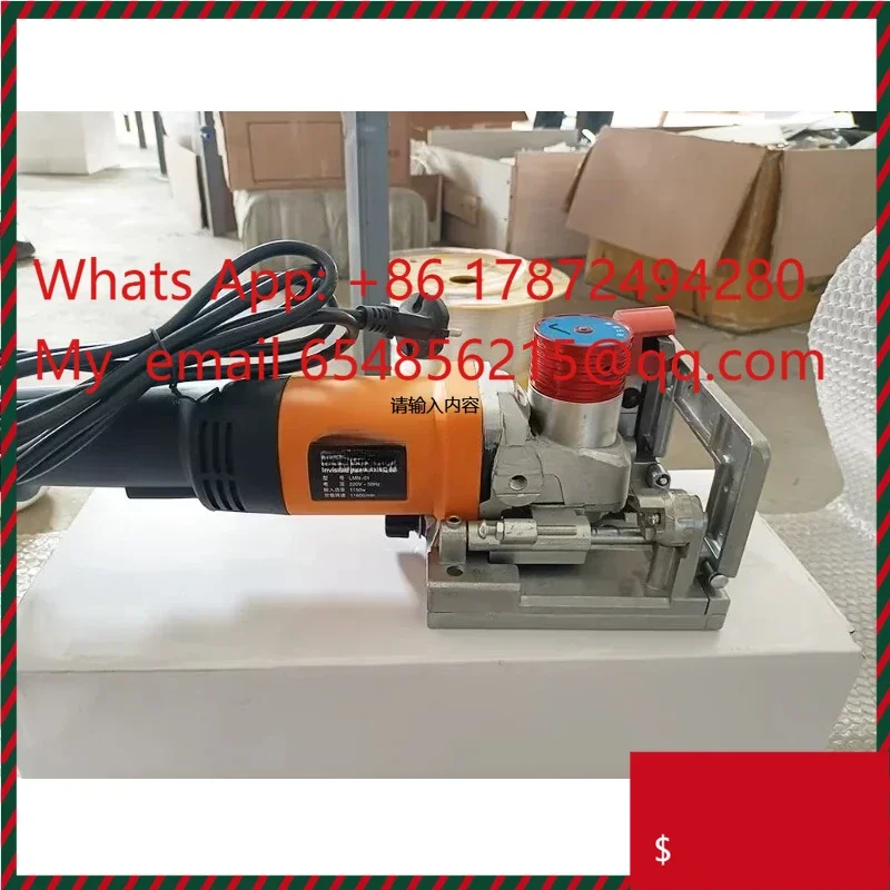 Tragbare Lamino-Sch…