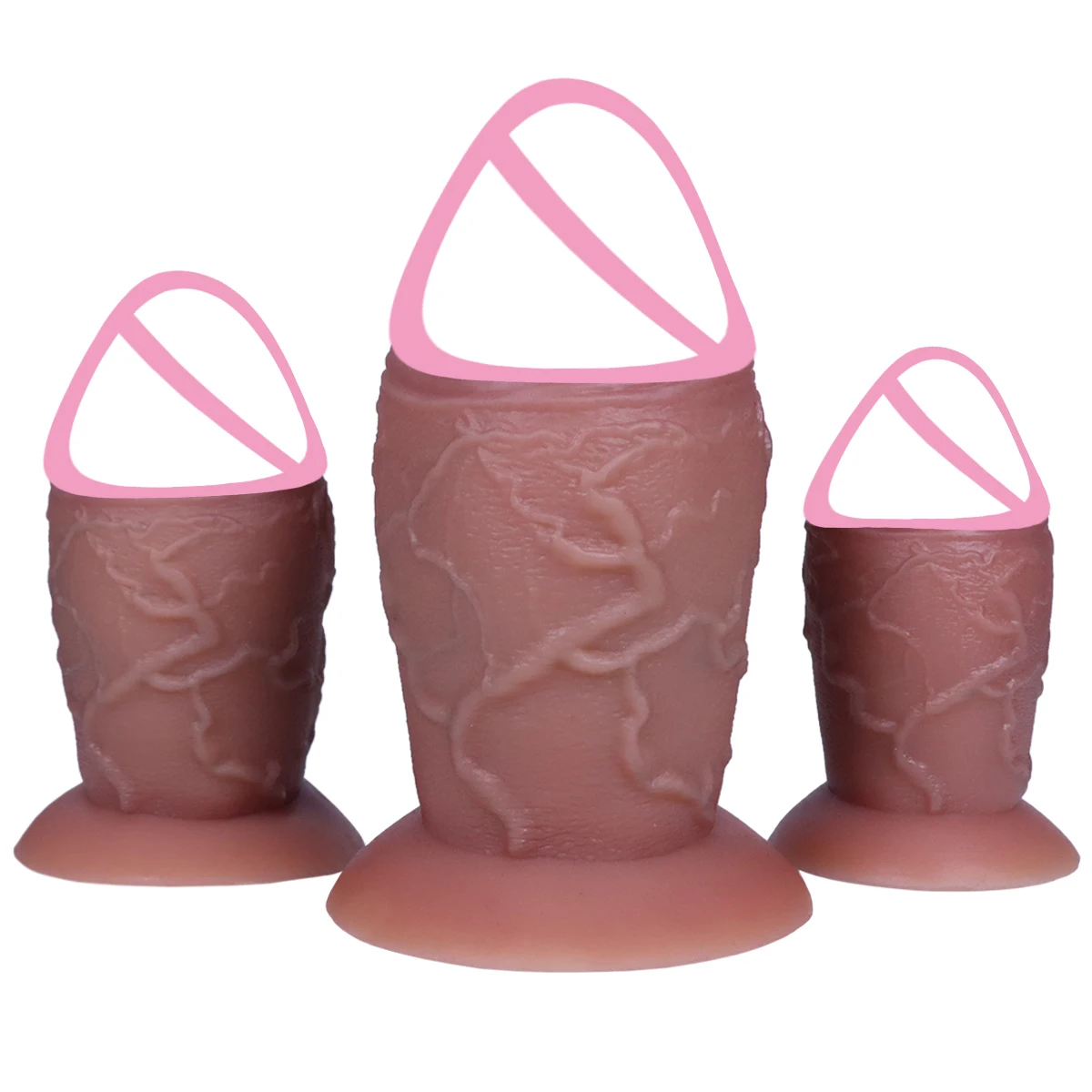 New Adult Sex Toys Huge Anal Dildo Big Penis Anal Beads Ball Large Dildo Butt Plugs Expander Adult Sex Toys for Women Men Gay18+