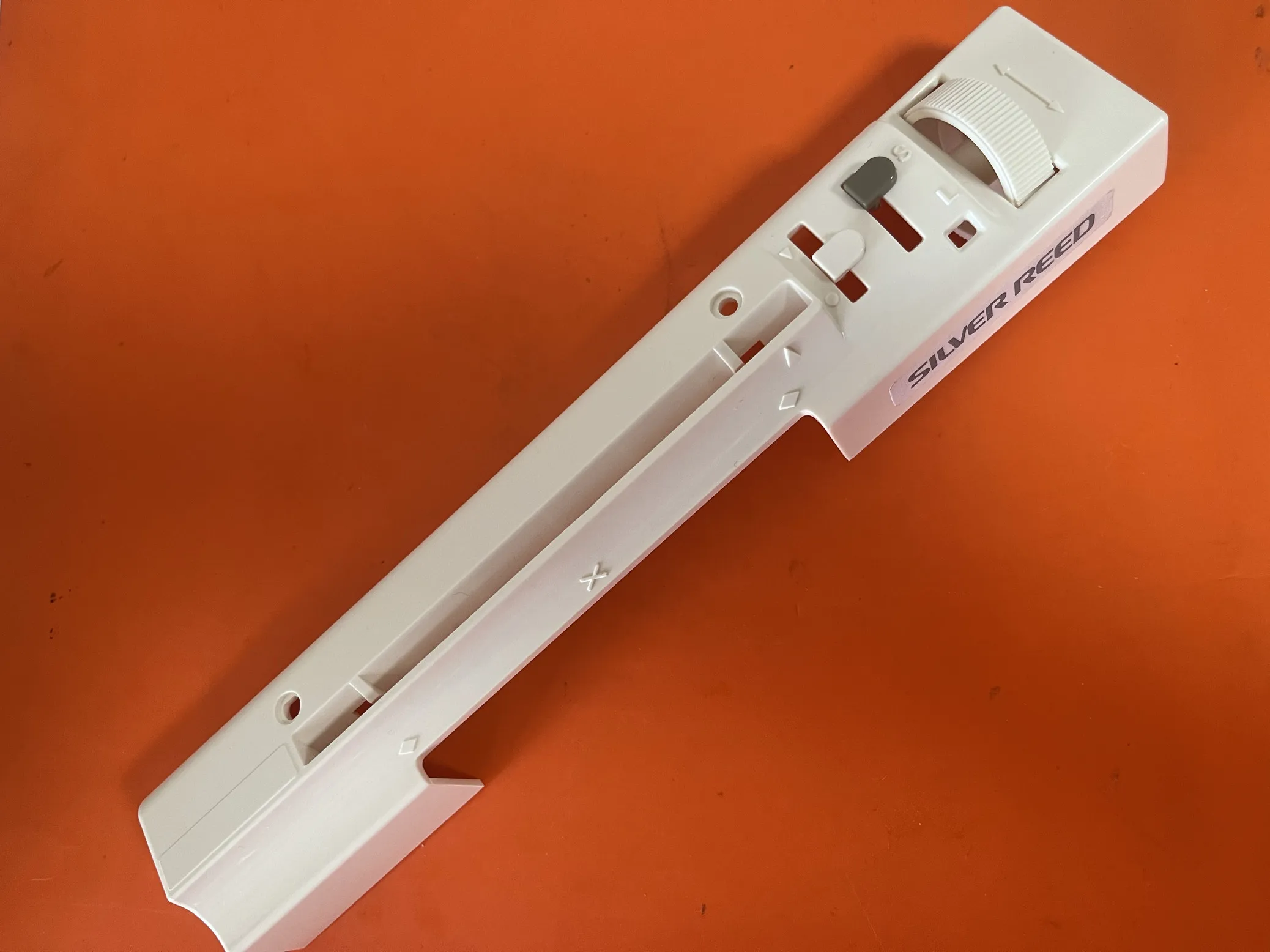 Sweater Knitting Machine Accessories: Sliver Reed 280 Card Device Panel Card Delivery Dial Gear Lever L Key