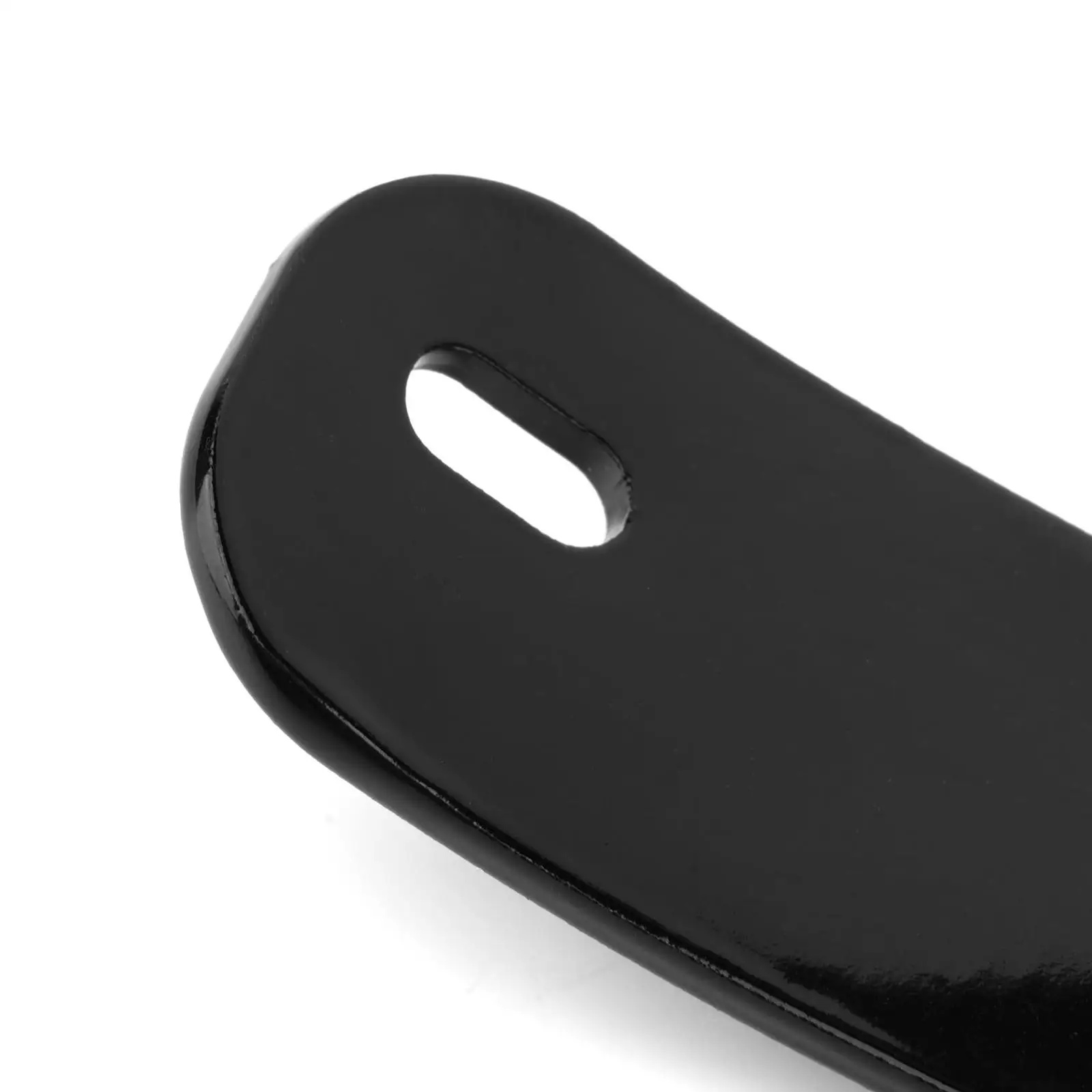 Motorcycle Side Support Holder High Performance Easy Installation Professional Curved Mounting Bracket for Motorcycle Parts