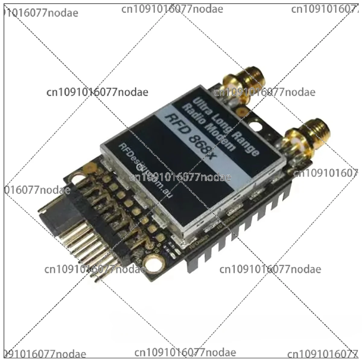 

TYI RFDesign RFD868X EU Telemetry Bundle Efficient Data Transmission Device For