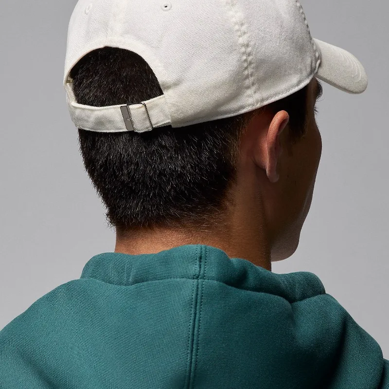 Nike Jordan Club Men's and Women's Comfortable Adjustable Sports Cap FD5181-133 view 2