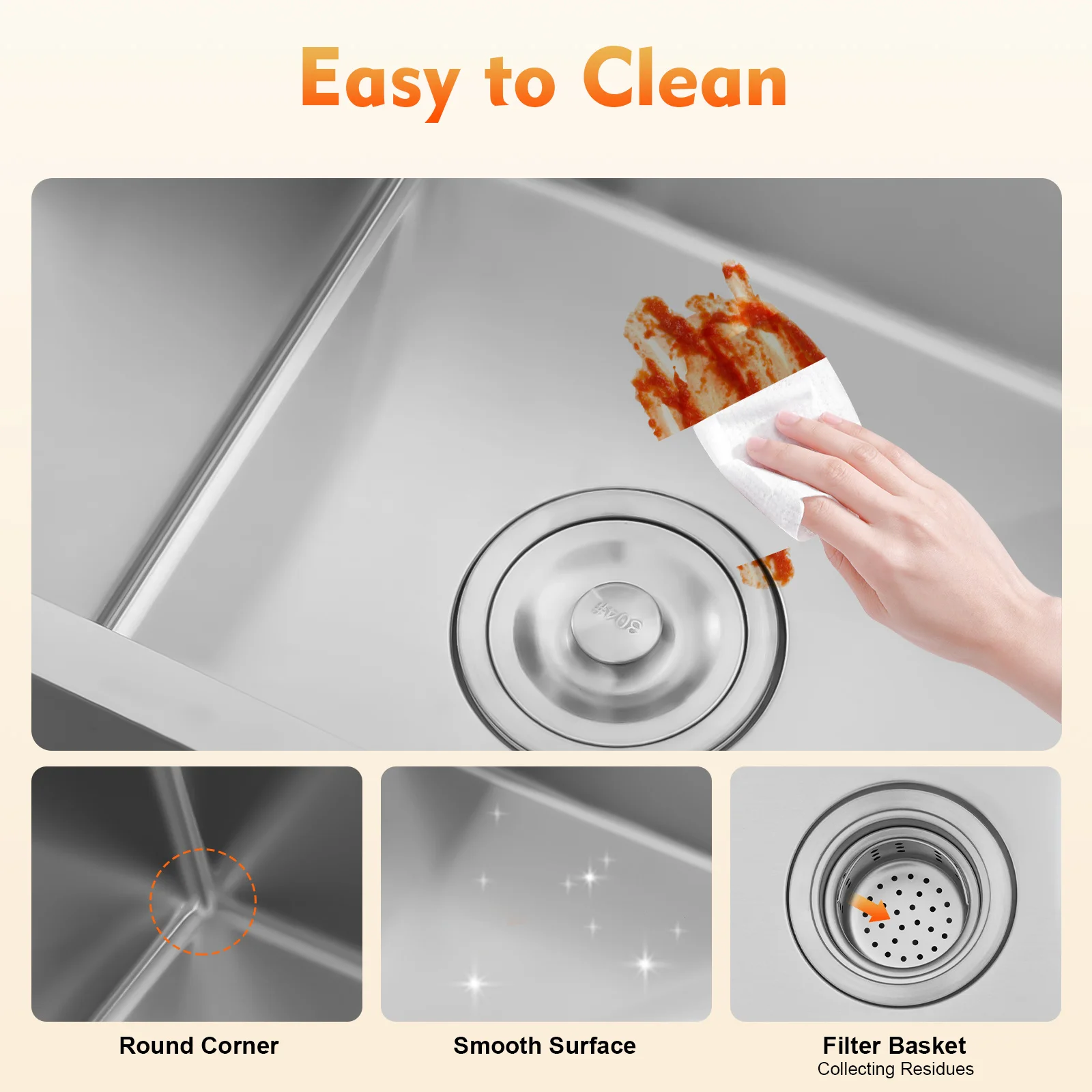 Thumbnail 2 - #26 Top Undermount Kitchen Sinks Picks for Every Budget