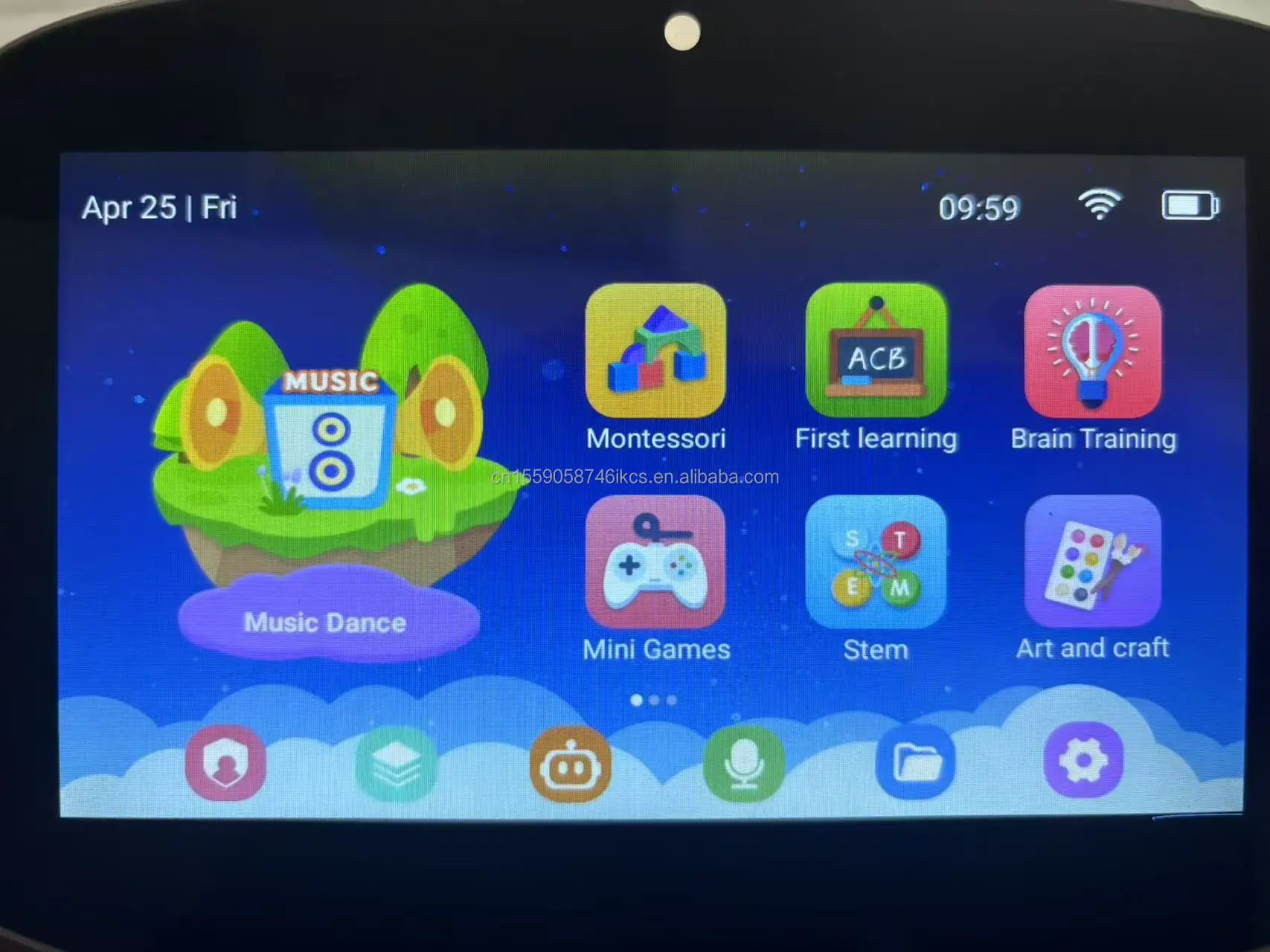 Chat GPT 4.0 Plus 5 روبوت تعليم ذكي Ai مع لعبة هدية ديسكورد نيترو للأطفال ضمان سنة واحدة