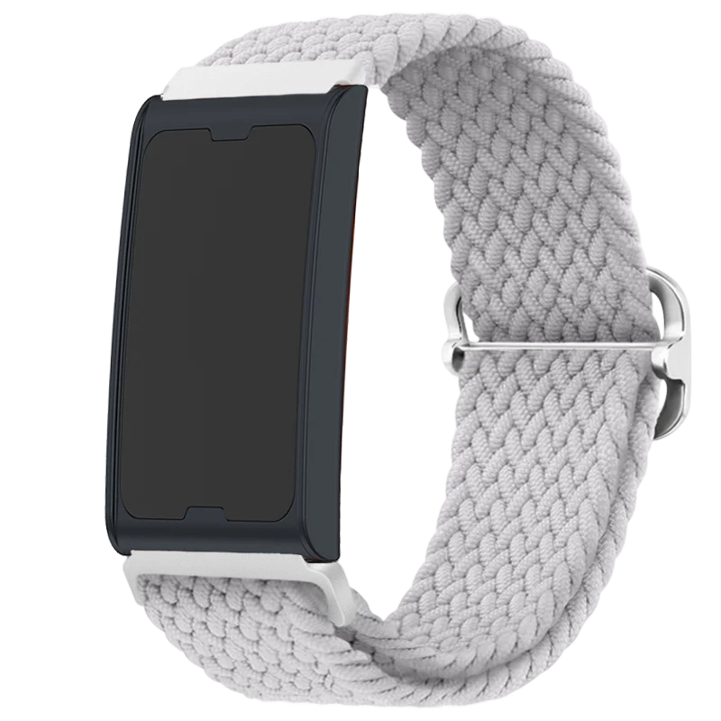 22 مللي متر حزام جديلة من النايلون لـ Amazfit Helio سوار معصم رياضي لـ Amazfit Balacne/Cheetah Pro 47 مللي متر/BIP 6 5 Bip5 Correa Para Reloj #6