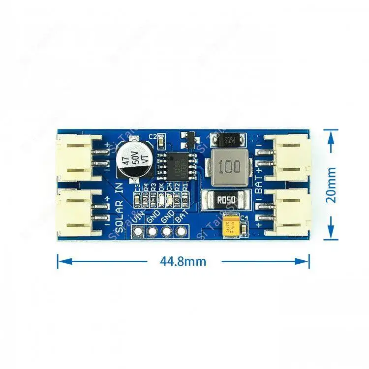 1-ogniwowa bateria litowa ładująca 3,7 V 4,2 V CN3791 MPPT Panel słoneczny Regulator Moduł kontrolera 5 V 6 V 9 V 12 V