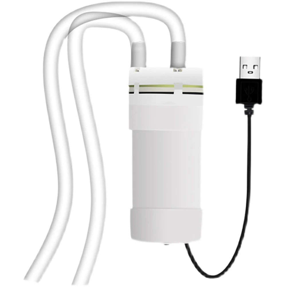 Für Lkw Mini Flüssigkeit Extractor USB Wasserpumpe Flüssigkeit Ändern Werkzeug Power Werkzeug Zubehör 5V Stromquelle Kompatibel