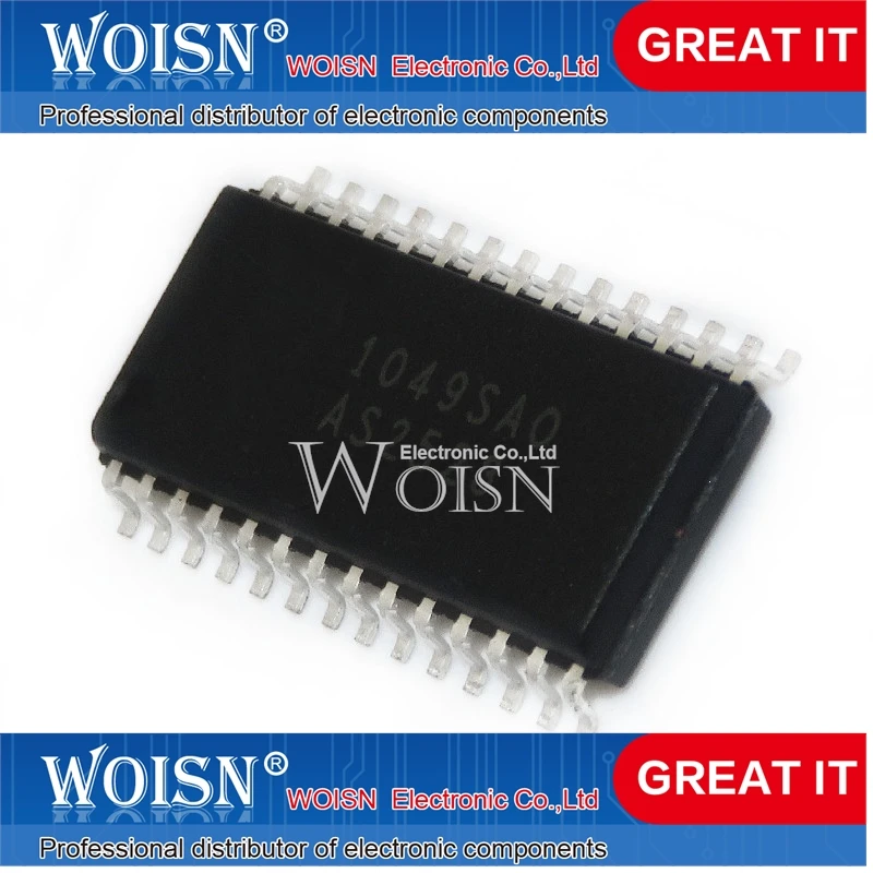 1-5-10pcs AS2523 2523  Price discounts Spot supply