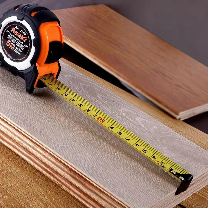 

Рулетка из нержавеющей стали, высокоточная, 3м/5м/7.5м/10м, для плотников, цифровой измерительный инструмент для строительства