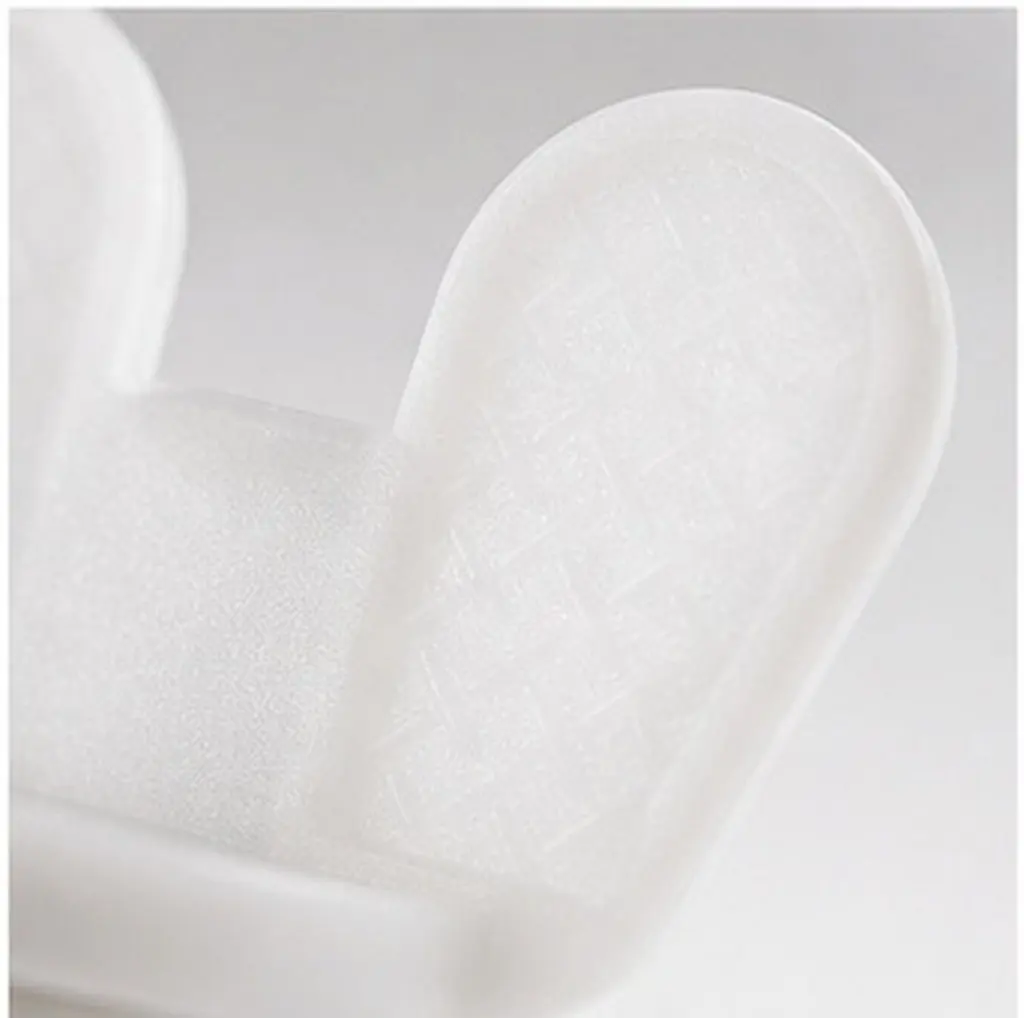 2Pcs Hot Water Bag Stopper PP Material Leakproof Sealing Plug for Replacement Portable Smooth Small Stoppers Hot Water Bag Plug