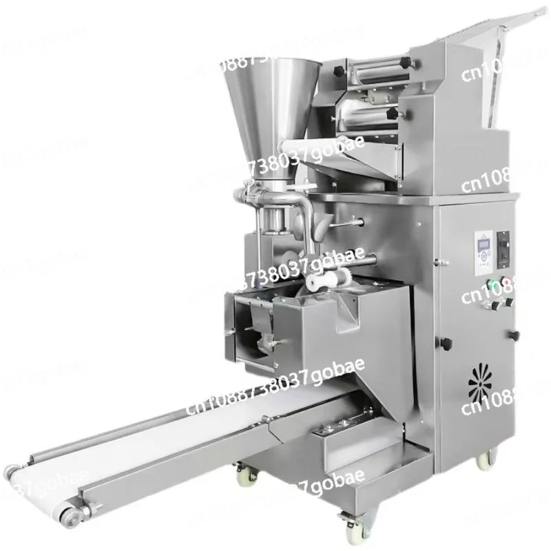Household small imitation handmade dumpling machine, commercial automatic quick-frozen dumpling machine