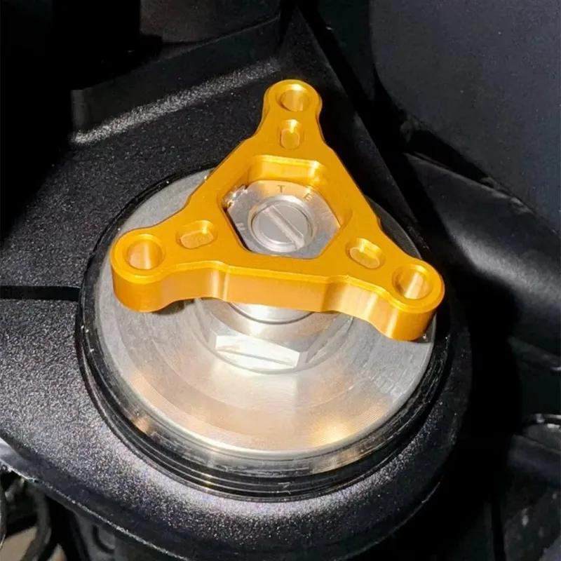 NEW HOT In Stock-For Front Suspension Fork Preload Adjusters Cap
