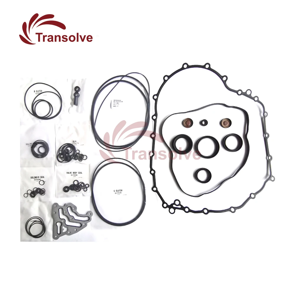 Auto Transmission ZF 9HP48 9HP-48 Overhaul Kit Seal Gasket For Land Rover JEEP 2012-ON Car Accessories