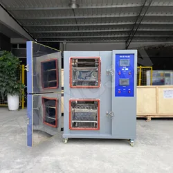 Hong Jin Electric Blast Precision High Temperature Oven Constant Temperature Industrial Hot Air Circulation Drying Oven