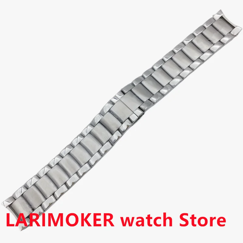 Bliger 40mm nautilus caixa quadrada de aço inoxidável vidro de safira caber nh35a nh36a pt5000 movimento vidro volta capa nova tira de aço