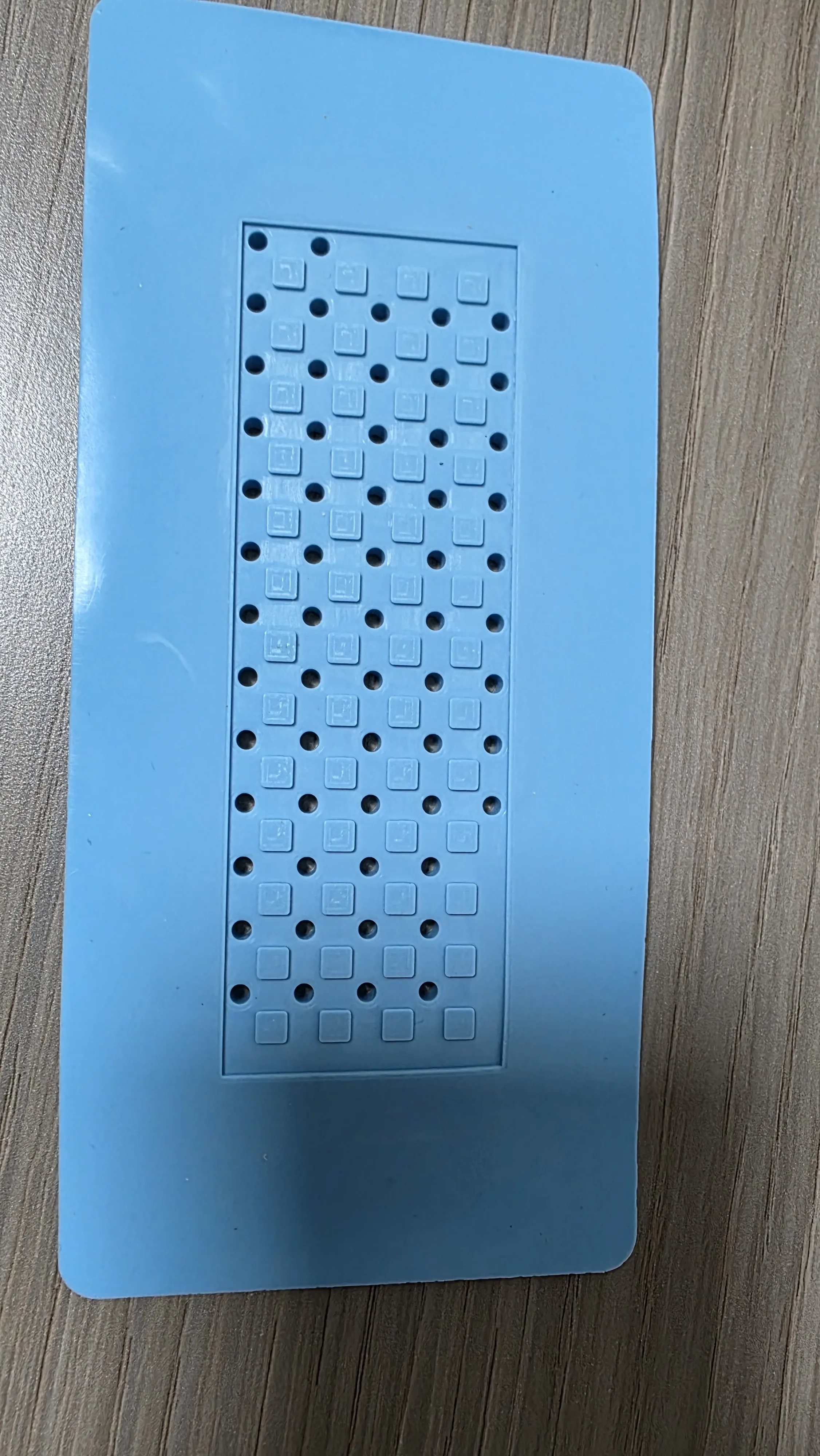 NJLD Front Visible Separation Pad 12-17 Pro Max Series Fast Heating & Strong Suction Mobile Phone Repair Tool