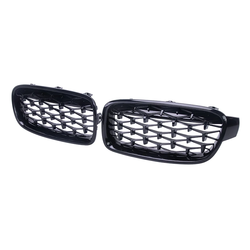 

F30 Grill Silver Diamond Style F31 Grille for F30 F31 2012-2019