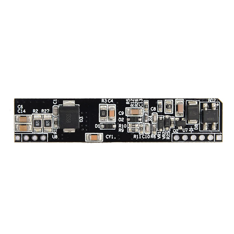 【Câble USB-C】 Module POE PM1201, Module intégré à broches 12V 1A, prend en charge 100M 1000M