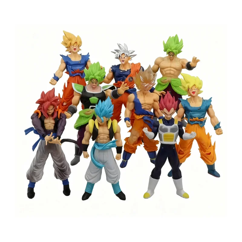 Anime Dbz Pvc Figur… - image