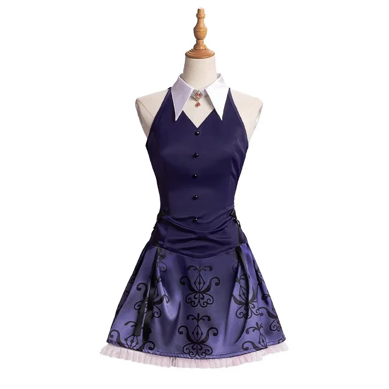 CC Cosplay Kostüme Ainme CODE GEASS Lelouch of the Rebellion Rollenspiel Uniform Halloween Weihnachten Karneval Dressing für Frauen