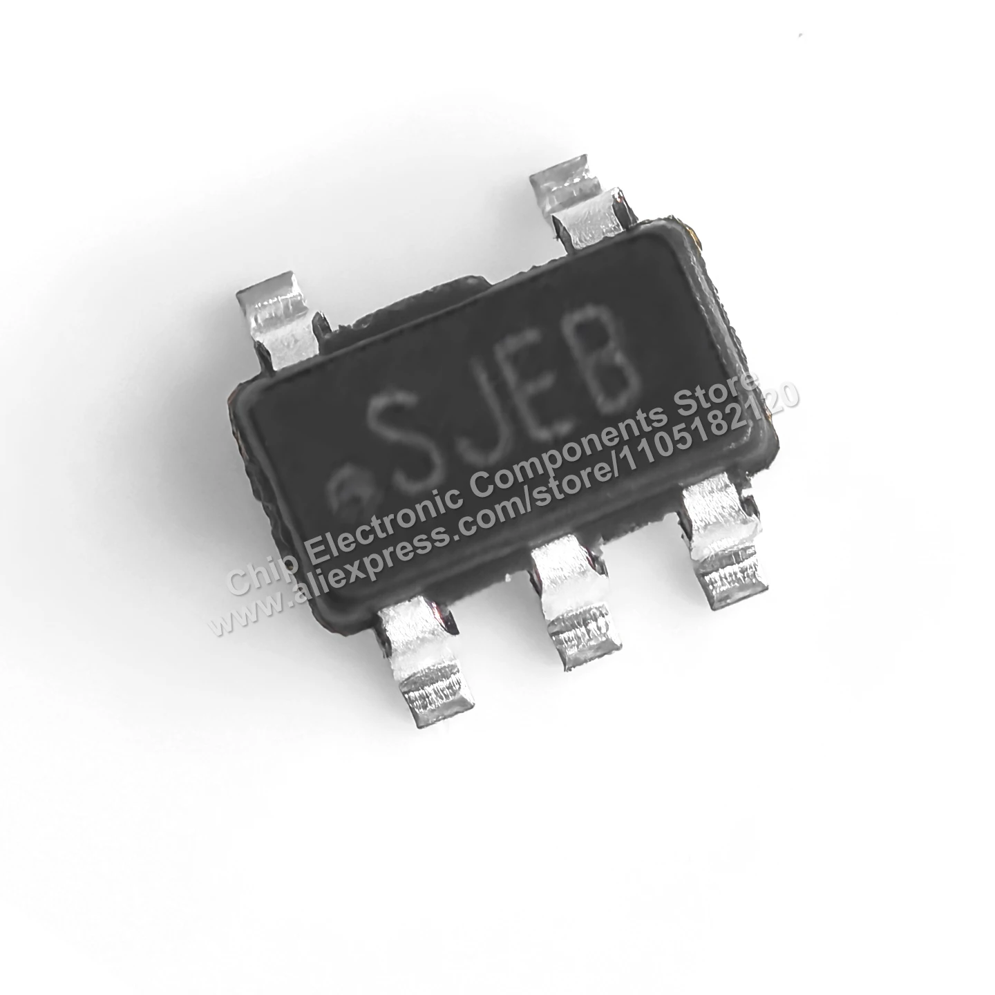 

Original IC LM3671MF-3.3 / LM3671MFX-3.3/NOPB Step-Down DC-DC Converter Chip SJEB Marking SOT-23-5
