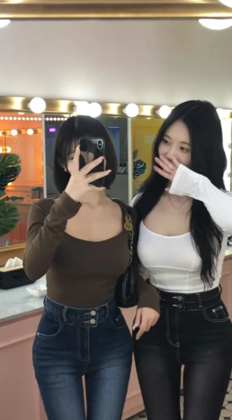 

Джинсы женские с высокой талией, утягивающие, из хлопка стрейч, с легким клешем, удлиненные, модель Bootcut