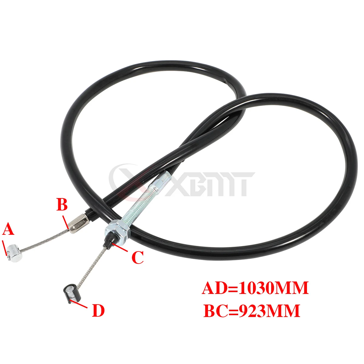 Motorcycle Cable Clutch For Aprilia RS 660 2020-2023 For Ducati Panigale V4/S 1100 2018 2019 2020 2021 2022