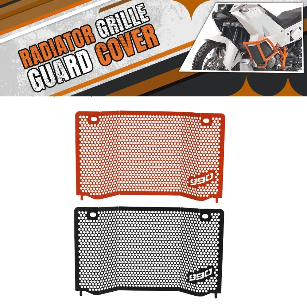 

For 990 Adventure R 2006 2008 2009 2010 2011 2012 2013 Motorcycle Radiator Guard Protector Grille Grill Cooler Protection Cover