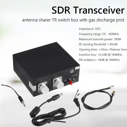 USDX-transceptor de Radio QRP, dispositivo de 8 bandas, SSB, CW, QRP, de onda corta, ajustable, con micrófono, transistores de la serie IRF