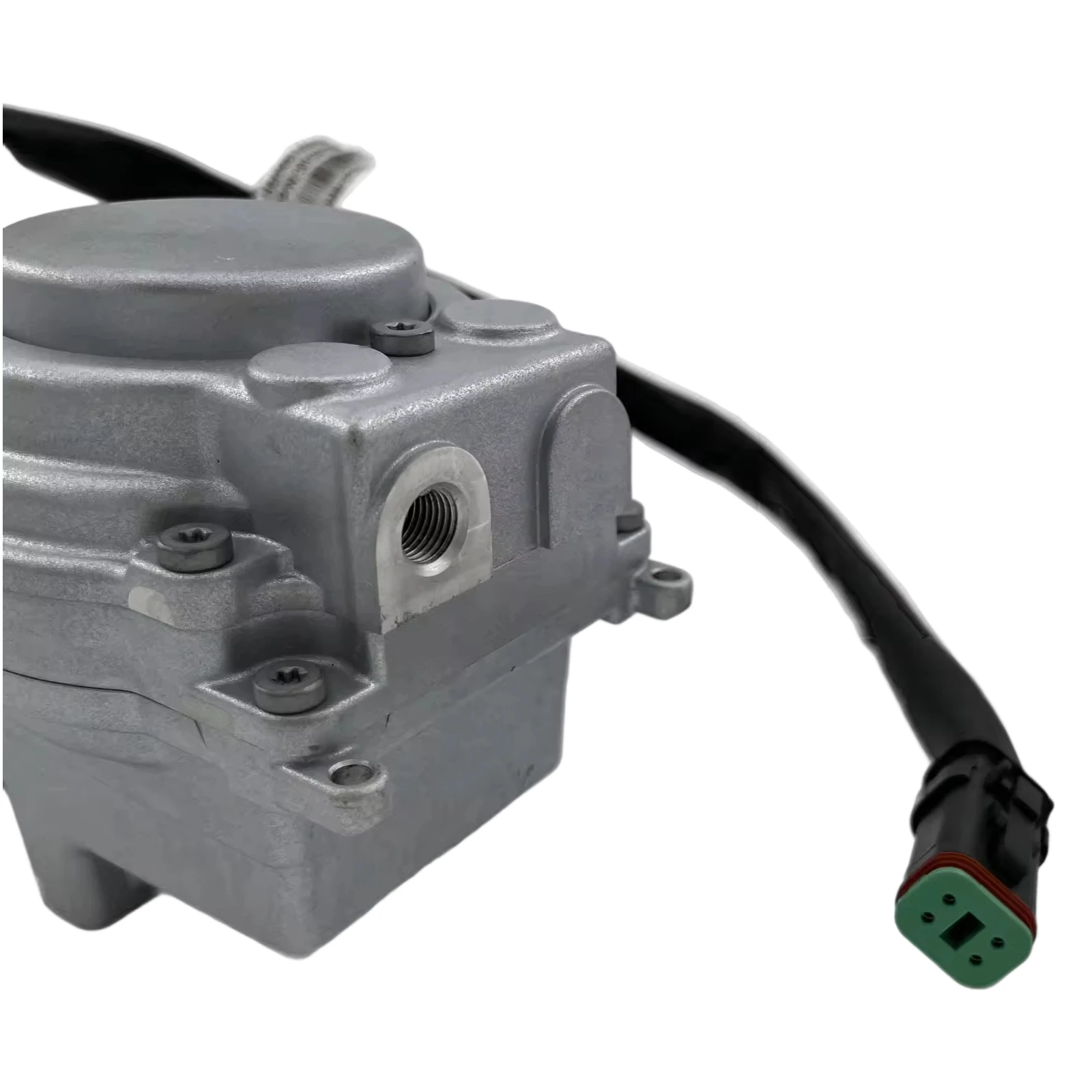 12V Turbo Eletronic Actuator 5322882 5322878 P-5322882 Compatible for Paccar MX 11-MX 13 EPA 07- EPA 17 HE400/HE500 Series