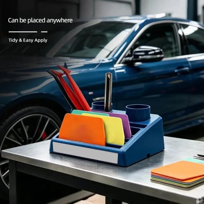 organisateur-d'accessoires-d'installation-teinte-automobile-avec-fond-antiderapant-surfaces-faciles-a-nettoyer-rangement