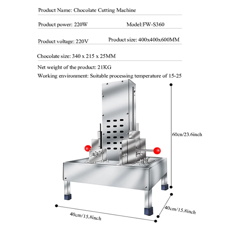 Low Energy Consumption Mini Chocolate Chip Machine Small Chocolate Shavings Chips Depositor Cookie Making Machine