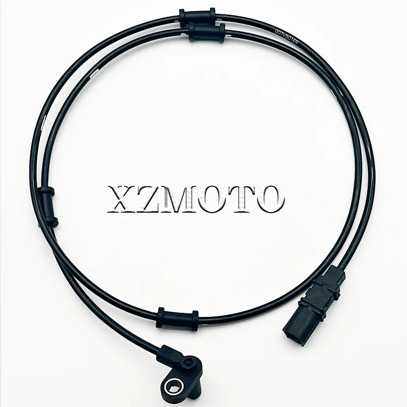 Motorcycle System ABS Sensor Cable For Kawasaki zx-4r zx-4rr 2023-2024 Front Brake Signal Transmission Wire Antilock Brake Line