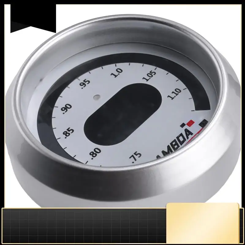 

30-4110 UEGO Wideband O2 Air Fuel Ratio Gauge AFR 52Mm With 4.9 LSU Sensor