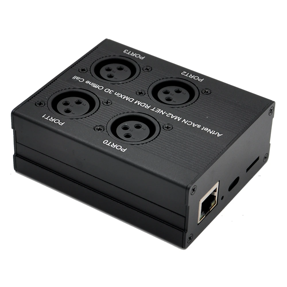 Super Lighting Controller SL04 USB-DMX512 Dongle Controller TF Card Offline Led Light HD512 DMX Creator Show Xpress Console