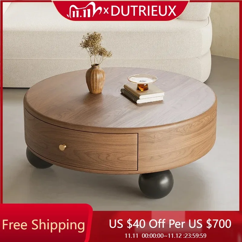 

Save Space Coffee Table Accent Modern Vintage Creative Coffee Tables Design Decoration Mesa Auxiliar Chinese Style Furniture