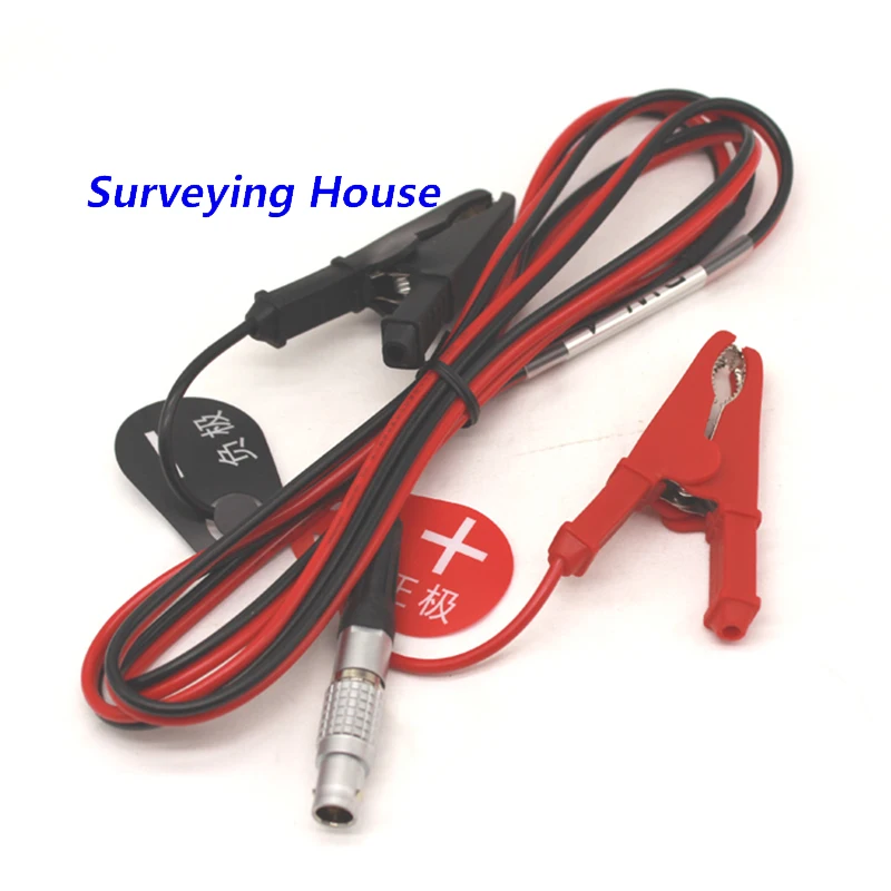 Hi-target PW-4 cable for Hi-target gps radio to external power