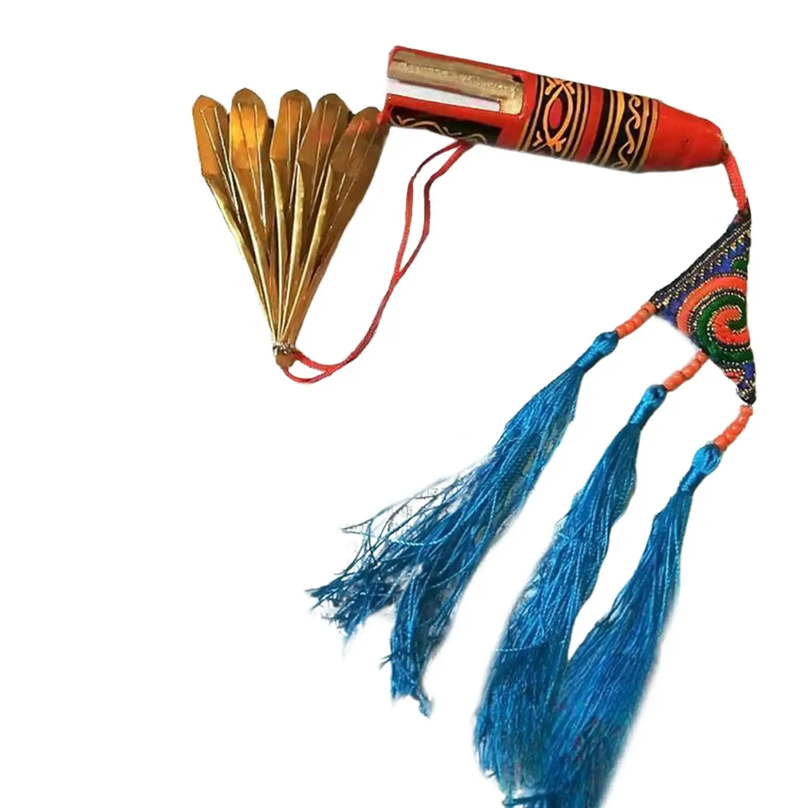 أداة الموسيقى الشعبية اليهودية القيثارة، سهلة اللعب، نغمة جميلة، إبداعية #6