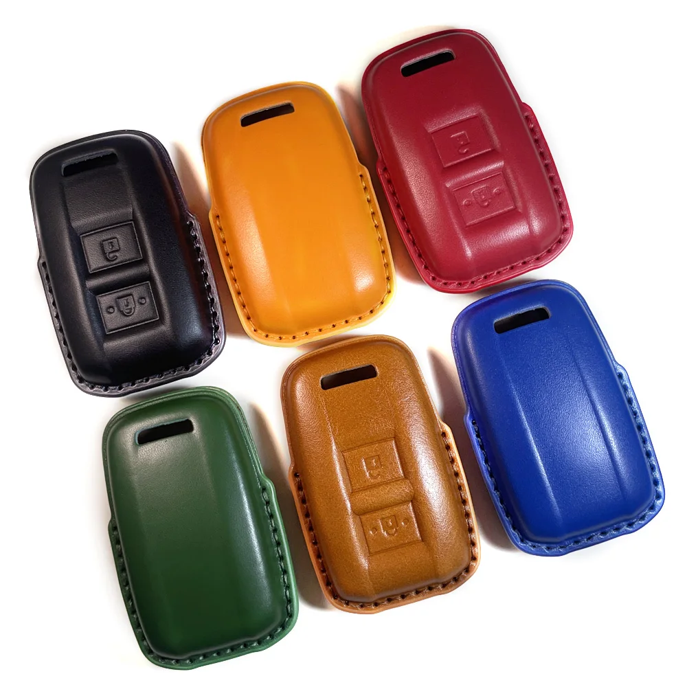 Car Key Case for Toyota Land Cruiser LC 70 71 76 78 79 LC70 LC71
