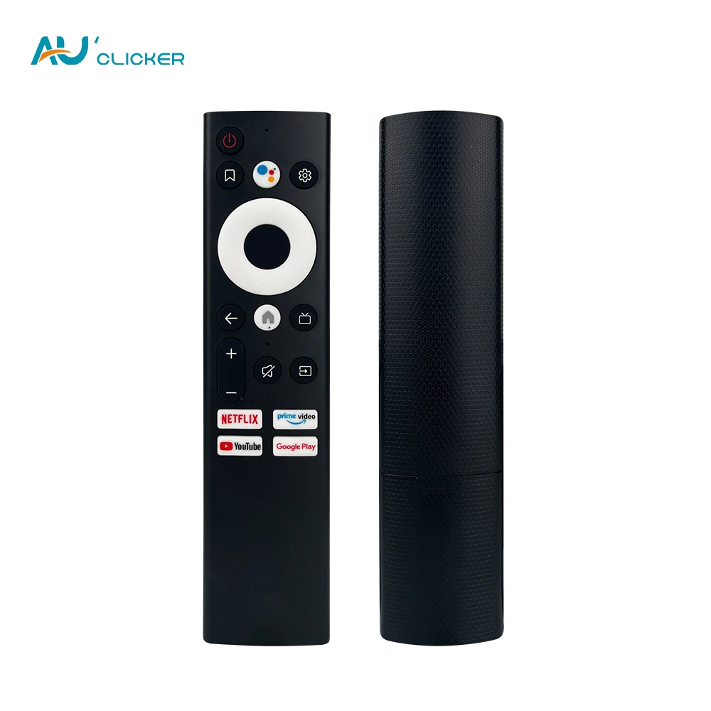 TV Voice Remote Control Suitable For Coocaa Android TVs Skyworth Smart