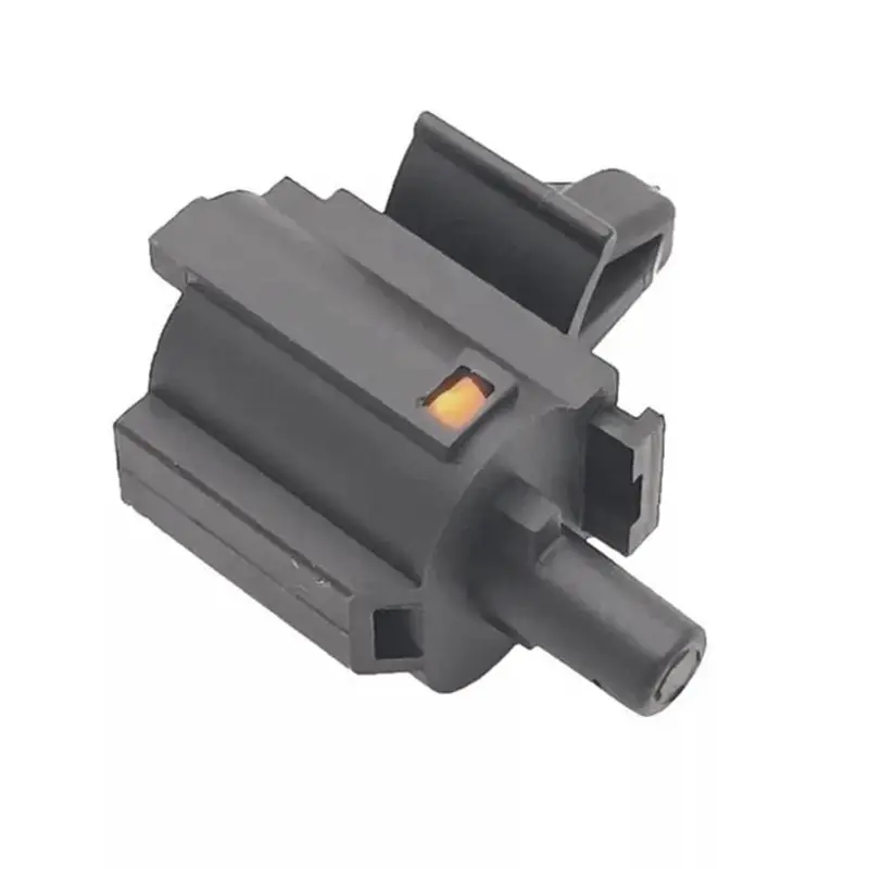 1 PCS Automobile Ambient Air Temp Sensor Black Plastic For Tesla Model S Y 6007379-00-B Tesla Parts