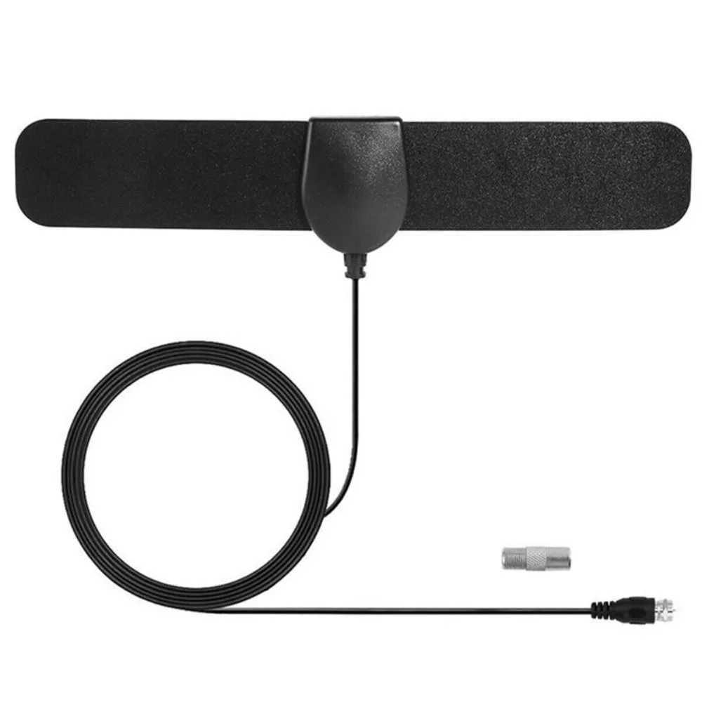 

Protable 4K HDTV Antenna Digital 1080p Receiver TV Receiver Free HD Channels Signal Enhancer Amplifier Booster Indoor
